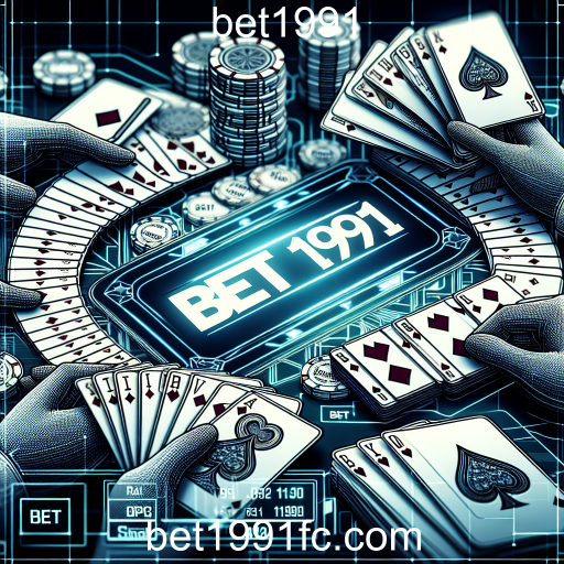 Descubra a Diversão dos Jogos de Cartas em Bet1991