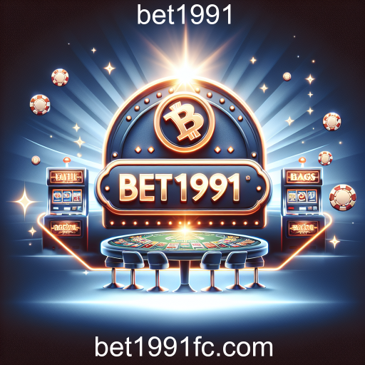A Emoção dos Cassinos Online no Bet1991